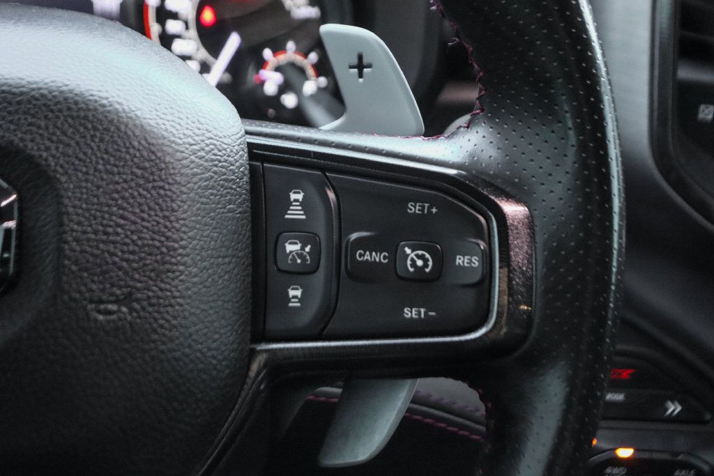 Used 2021 RAM 1500 TRX w/ TRX Level 2 Equipment Group AWD/4WD image 29