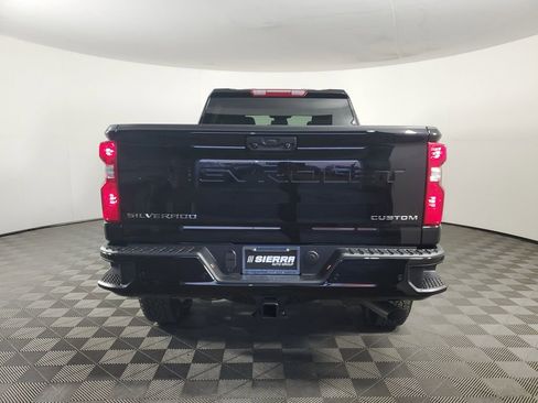 New 2026 Chevrolet Silverado 2500 Custom w/ Custom Value Package image 5