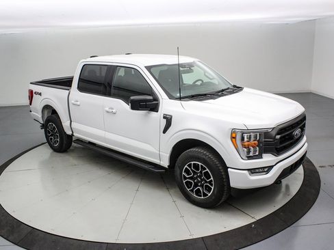 Certified 2022 Ford F150 XLT w/ Equipment Group 302A High image 2