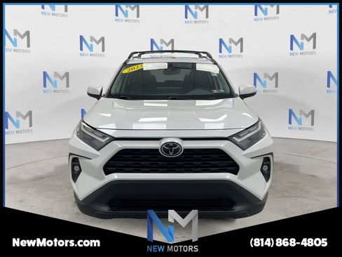 Used 2023 Toyota RAV4 XLE Premium AWD/4WD image 6