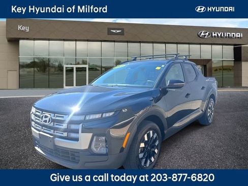 Certified 2025 Hyundai Santa Cruz SEL AWD/4WD image 1