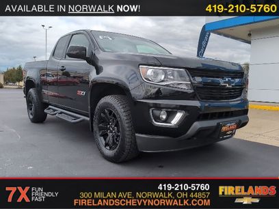 Certified 2019 Chevrolet Colorado Z71 w/ Z71 Midnight Edition