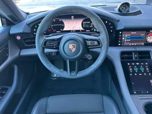 Certified 2023 Porsche Taycan image 14