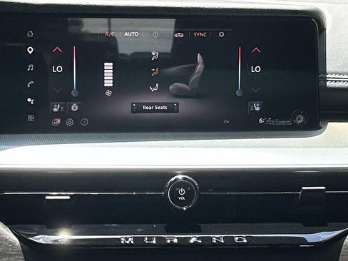 New 2026 Nissan Murano Platinum w/ Cargo Package AWD/4WD image 26