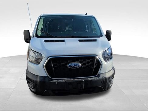 Used 2024 Ford Transit 250 Low Roof AWD w/ Exterior Upgrade Package image 2