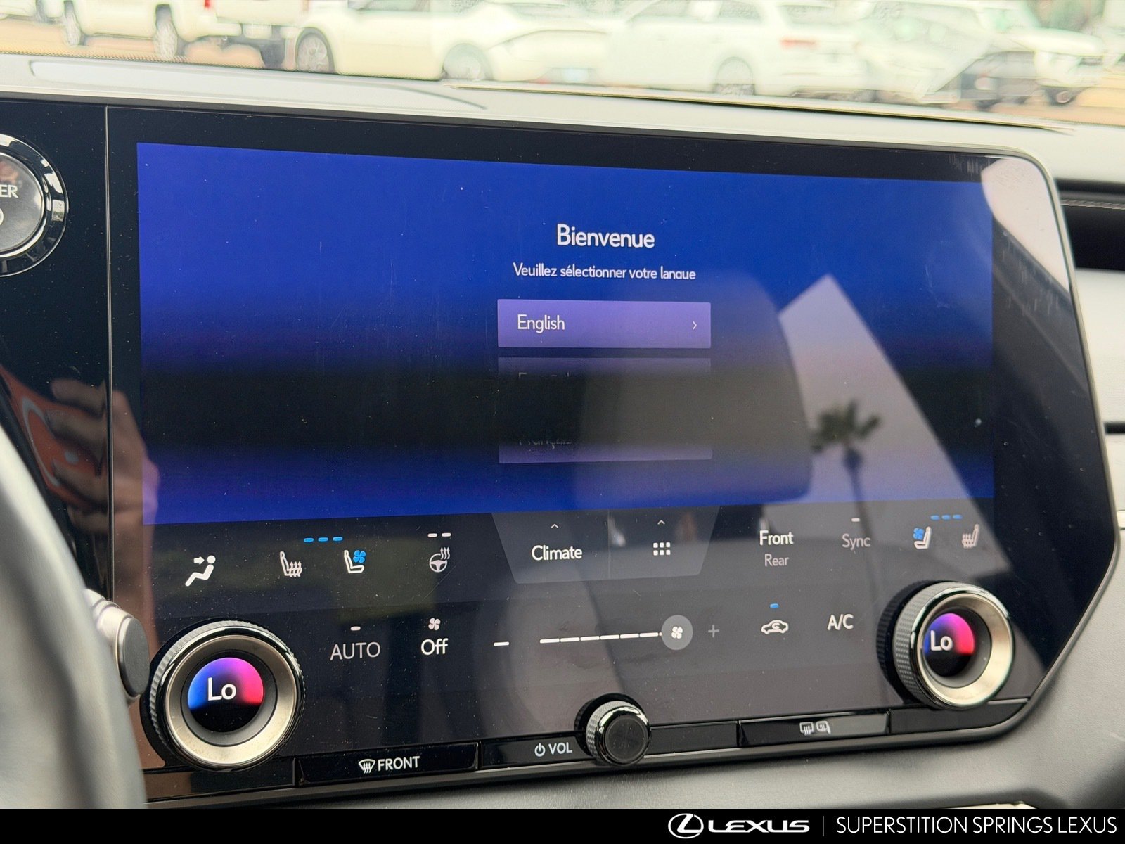 Certified 2025 Lexus RX 350h w/ Convenience Package AWD/4WD image 25