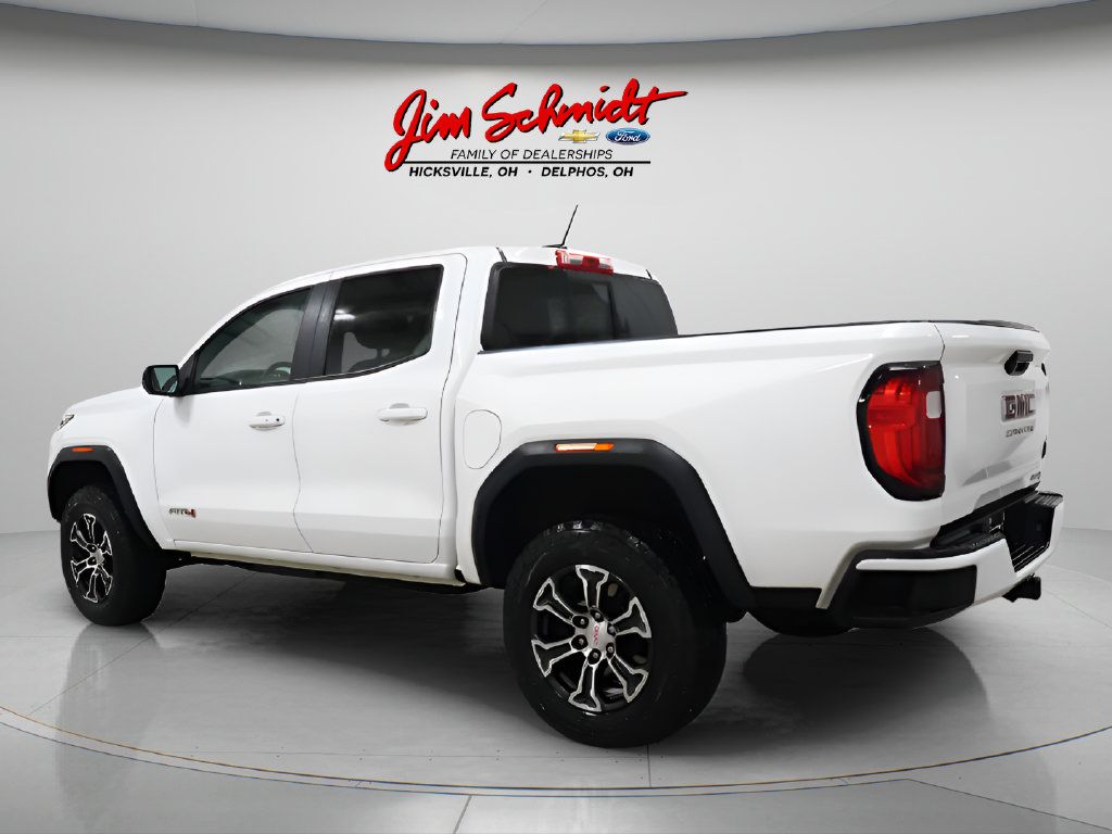 Used 2023 GMC Canyon AT4 AWD/4WD image 4