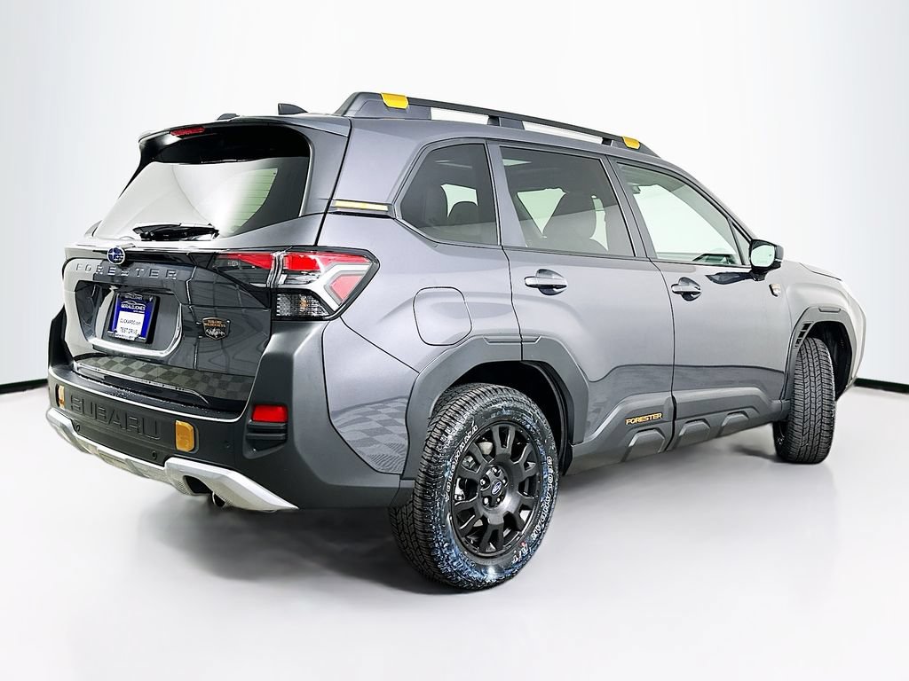 Used 2026 Subaru Forester Wilderness AWD/4WD image 7