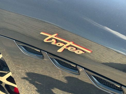 Used 2024 Maserati GranCabrio Trofeo image 13