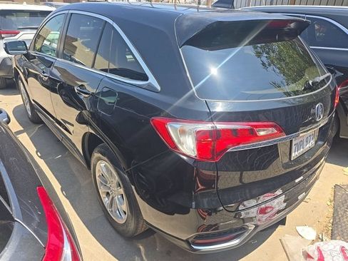 Used 2017 Acura RDX FWD w/ Technology Package image 3