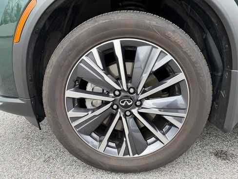 Certified 2026 INFINITI QX60 Luxe w/ Cargo Package image 22