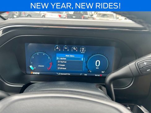 New 2026 Ford F250 Lariat w/ Black Appearance Package image 36