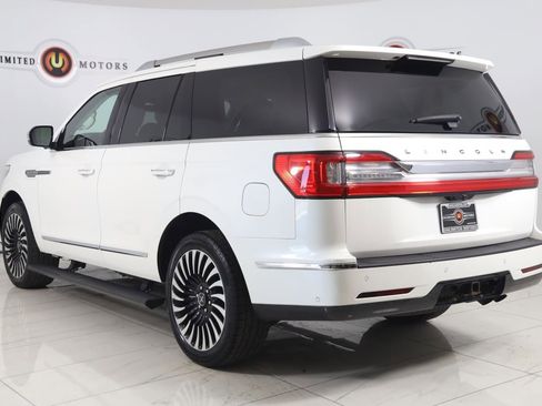 Used 2020 Lincoln Navigator Black Label AWD/4WD image 4