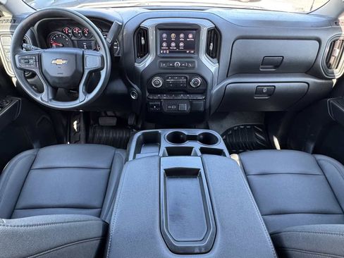 Used 2023 Chevrolet Silverado 1500 W/T w/ Trailering Package image 20