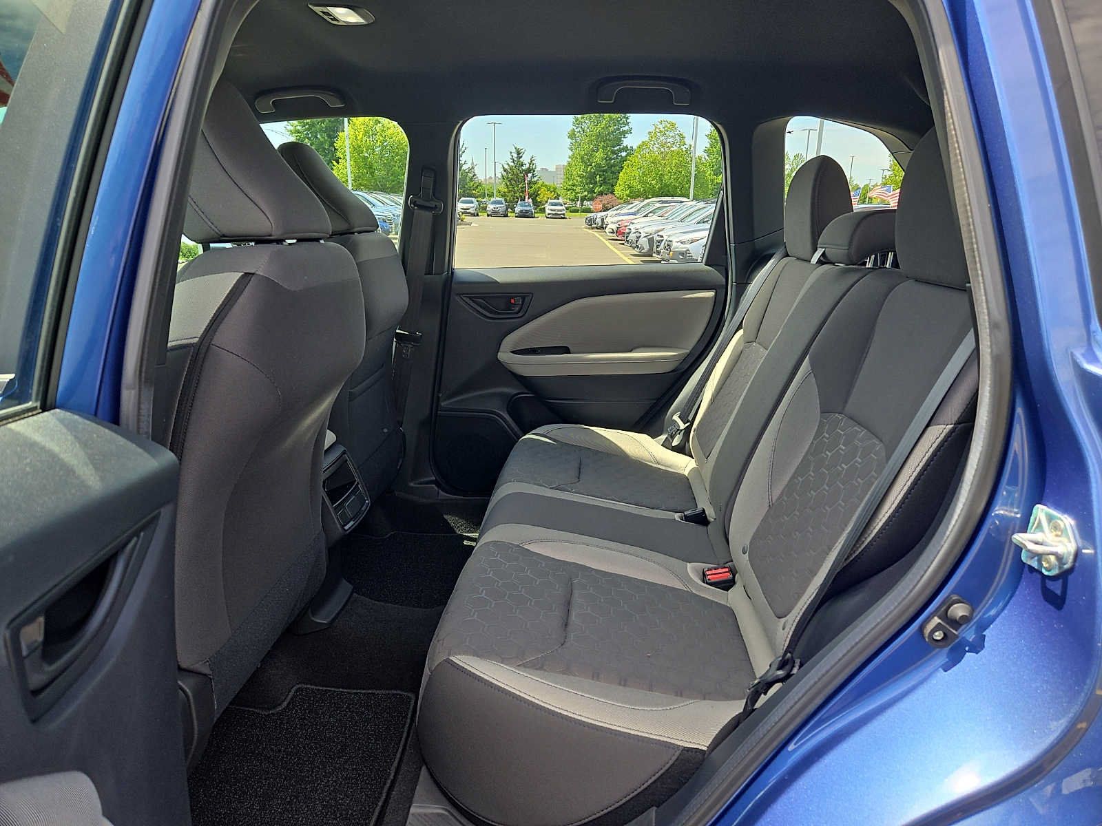 Certified 2026 Subaru Forester AWD/4WD image 10