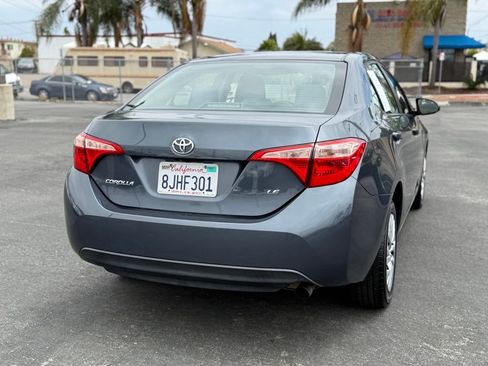 Certified 2019 Toyota Corolla LE w/ Carpet Mat Package (TMS) FWD image 11