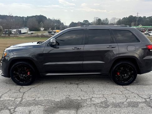 Used 2016 Jeep Grand Cherokee SRT w/ Trailer Tow Group IV AWD/4WD image 11