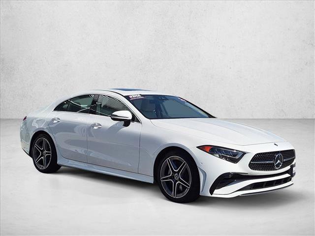 Certified 2023 Mercedes-Benz CLS 450 4MATIC image 3