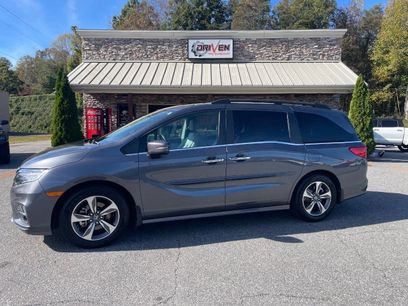 Used 2018 Honda Odyssey Touring