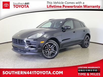 Used 2020 Porsche Macan
