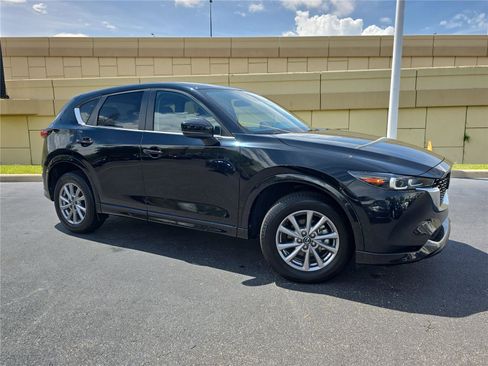 Used 2024 MAZDA CX-5 AWD 2.5 S w/ Select Package image 26