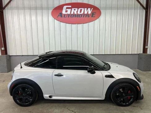 Used 2013 MINI Cooper Coupe John Cooper Works image 13