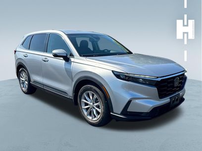 Used 2025 Honda CR-V EX-L