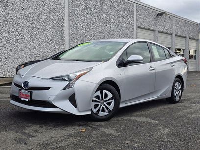 Used 2018 Toyota Prius Two