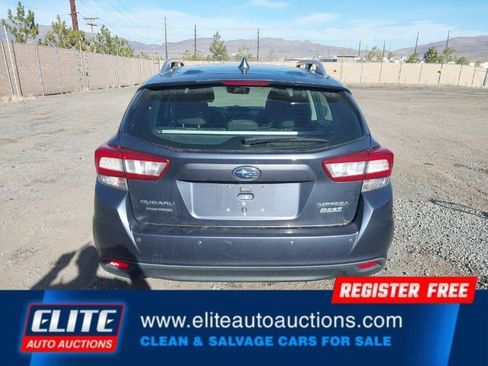 Used 2017 Subaru Impreza 2.0i Limited w/ Moonroof/BSD & Rcta/Eyesight image 32