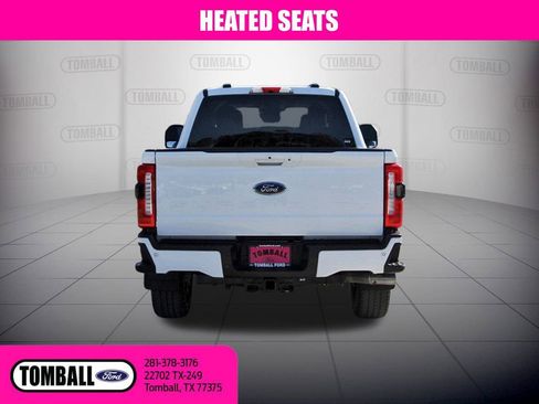 Used 2024 Ford F350 XLT w/ XLT Premium Package image 6