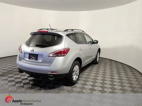 Used 2014 Nissan Murano SV AWD/4WD image 5