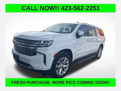 Used 2023 Chevrolet Suburban Premier