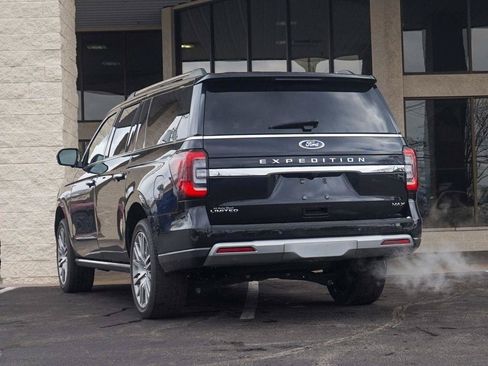 Used 2024 Ford Expedition Max Limited AWD/4WD image 4