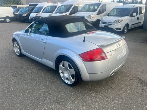 Used 2002 Audi TT 1.8T image 5