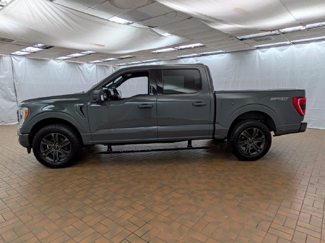 Certified 2021 Ford F150 XLT w/ Equipment Group 302A High AWD/4WD image 4