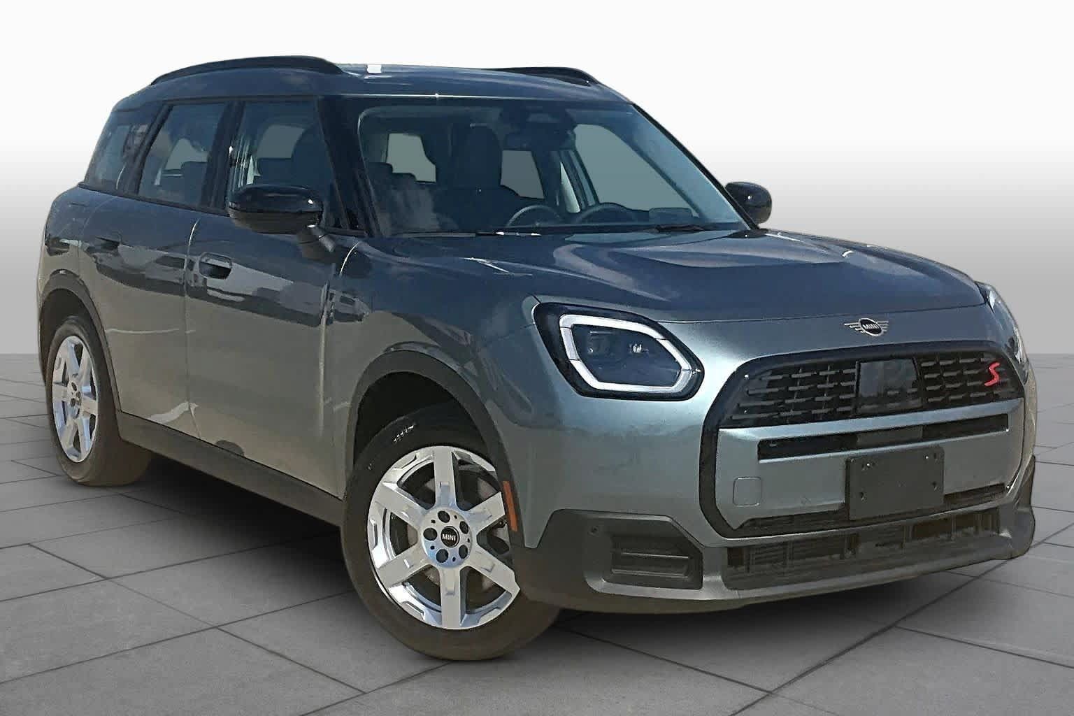 Used 2025 MINI Cooper Countryman S AWD/4WD image 2