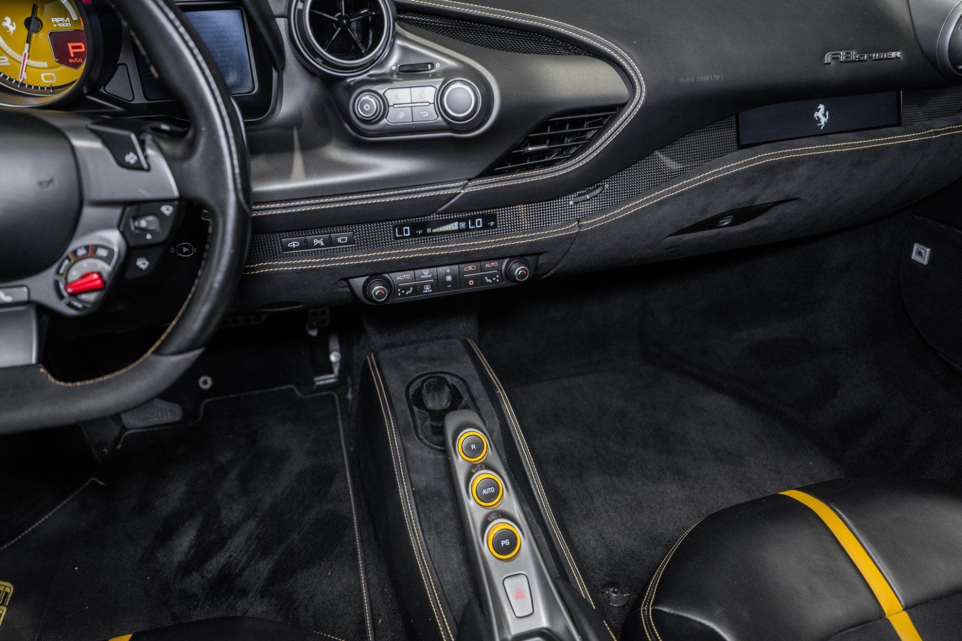 Used 2023 Ferrari F8 Tributo RWD image 24
