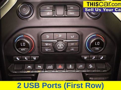 Used 2021 Chevrolet Silverado 1500 LTZ AWD/4WD image 21
