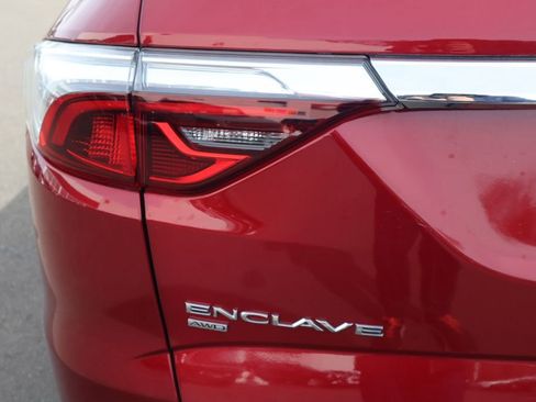 Used 2023 Buick Enclave Essence w/ Experience Buick Package image 32