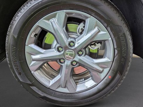 New 2026 Honda HR-V LX image 7