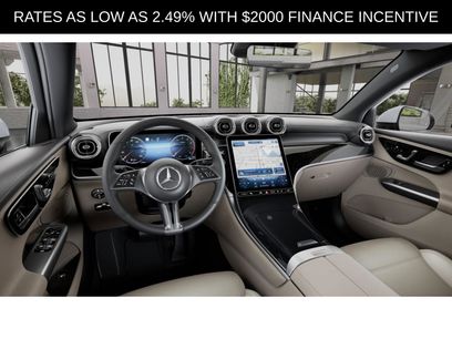 New 2026 Mercedes-Benz GLC 300 4MATIC