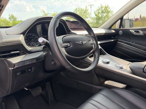 Used 2024 Genesis GV80 3.5T AWD/4WD image 12