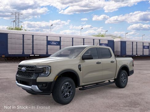 New 2026 Ford Ranger XLT AWD/4WD image 1