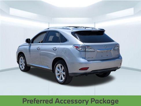 Used 2010 Lexus RX 350 2WD image 4