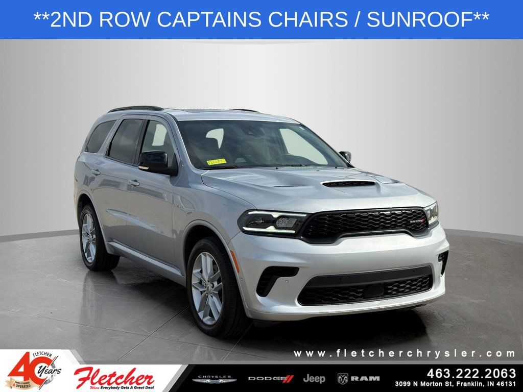 Used 2025 Dodge Durango R/T AWD/4WD image 1