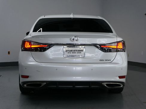 Used 2016 Lexus GS 350 image 6