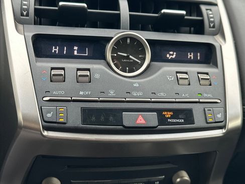 Used 2019 Lexus NX 300 FWD image 28