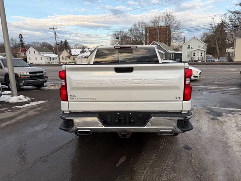 Used 2019 Chevrolet Silverado 1500 LT w/ All-Star Edition AWD/4WD image 4