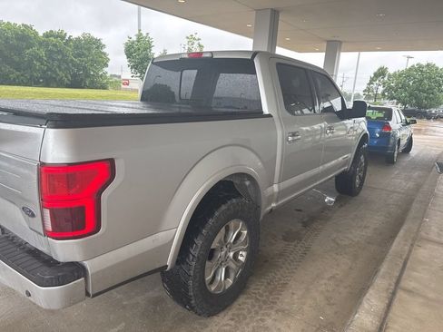 Used 2019 Ford F150 Platinum AWD/4WD image 9
