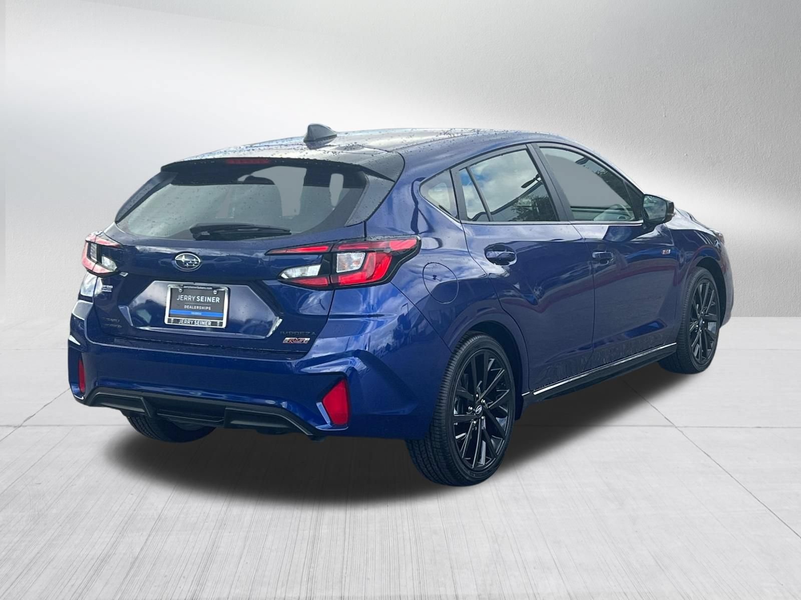 New 2026 Subaru Impreza RS AWD/4WD image 10